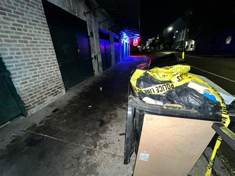 french quarter fest shooting|1 dead, 11 injured in mass shooting near New Orleans nightclub.